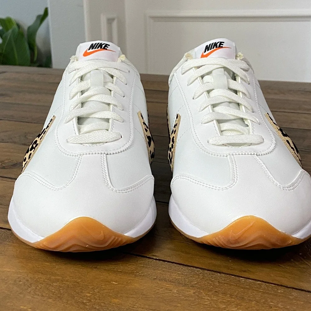 Nike pacific silhouette